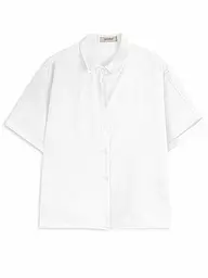 ECOALF | Bluse MELANIAALF | Blanc