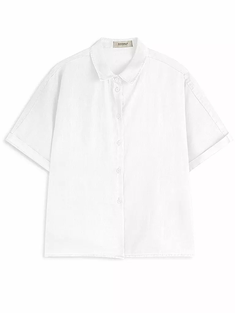 ECOALF | Blouse MELANIAALF | Blanc