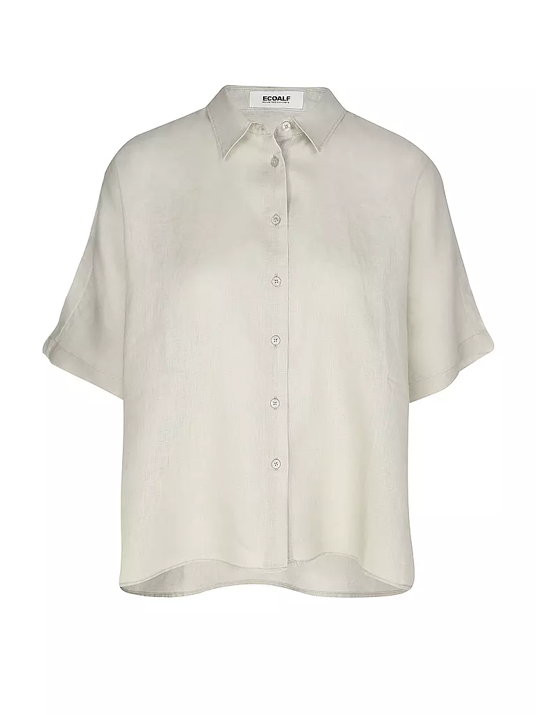 ECOALF | Blouse MELANIAALF | Beige
