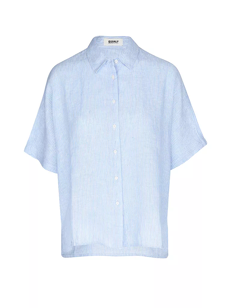 ECOALF | Blouse MELANIAALF | hellblau