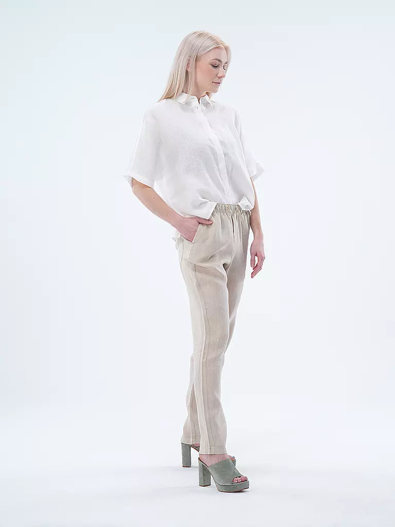 ECOALF | Blouse MELANIAALF | Blanc
