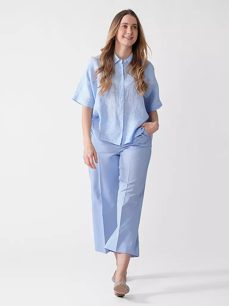 ECOALF | Blouse MELANIAALF | hellblau