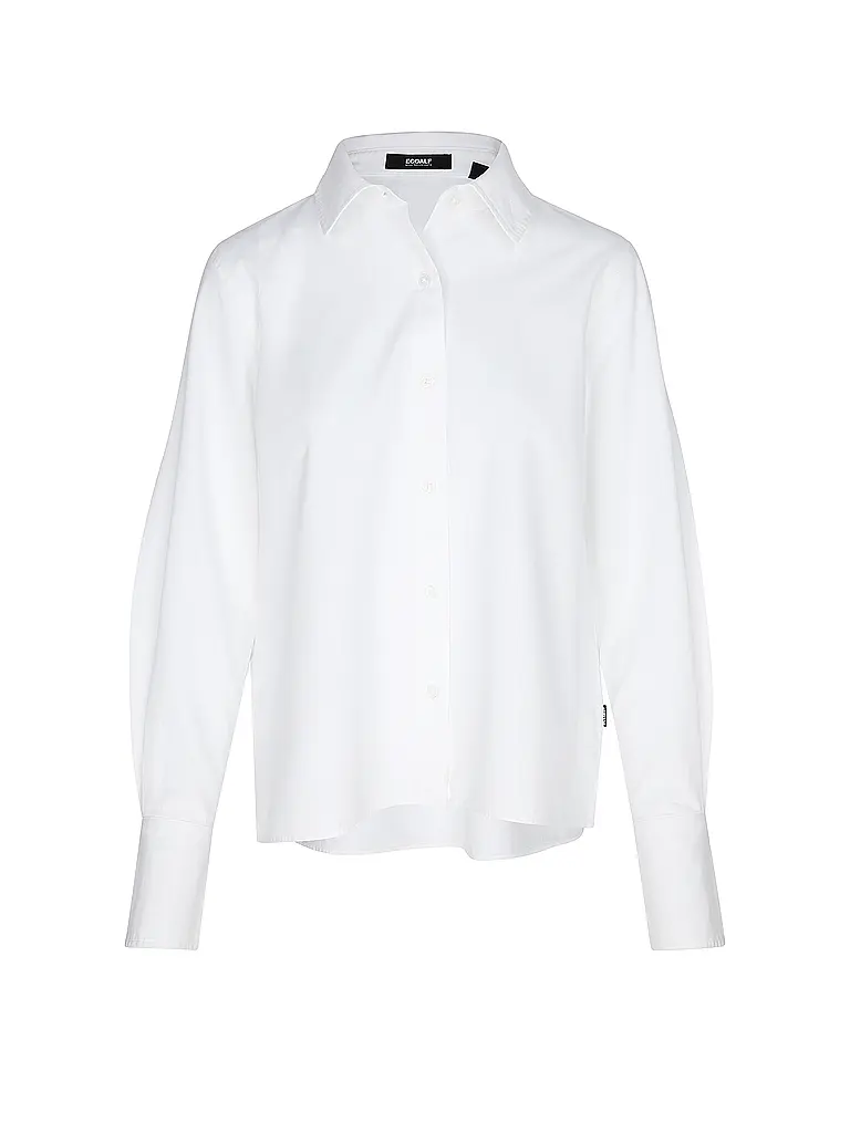 ECOALF | Blouse SARA | weiss