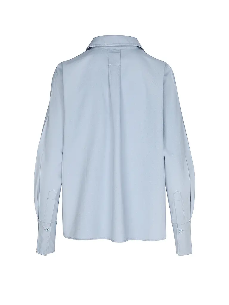 ECOALF | Blouse SARA | hellblau