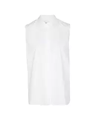 ECOALF | Bluse ANNAALF  | Blanc