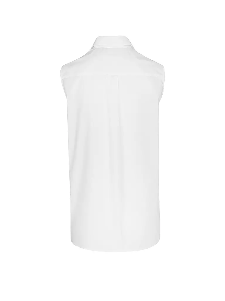 ECOALF | Bluse ANNAALF  | Blanc