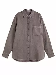 ECOALF | Bluse DARIAALF | Gris