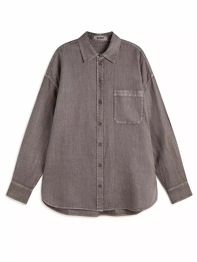 ECOALF | Bluse DARIAALF | Gris