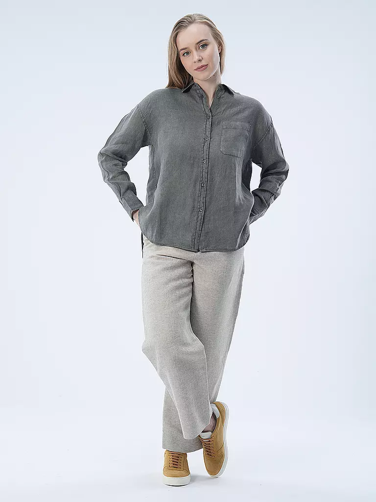 ECOALF | Bluse DARIAALF | Gris