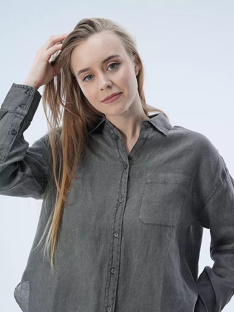 ECOALF | Bluse DARIAALF | Gris