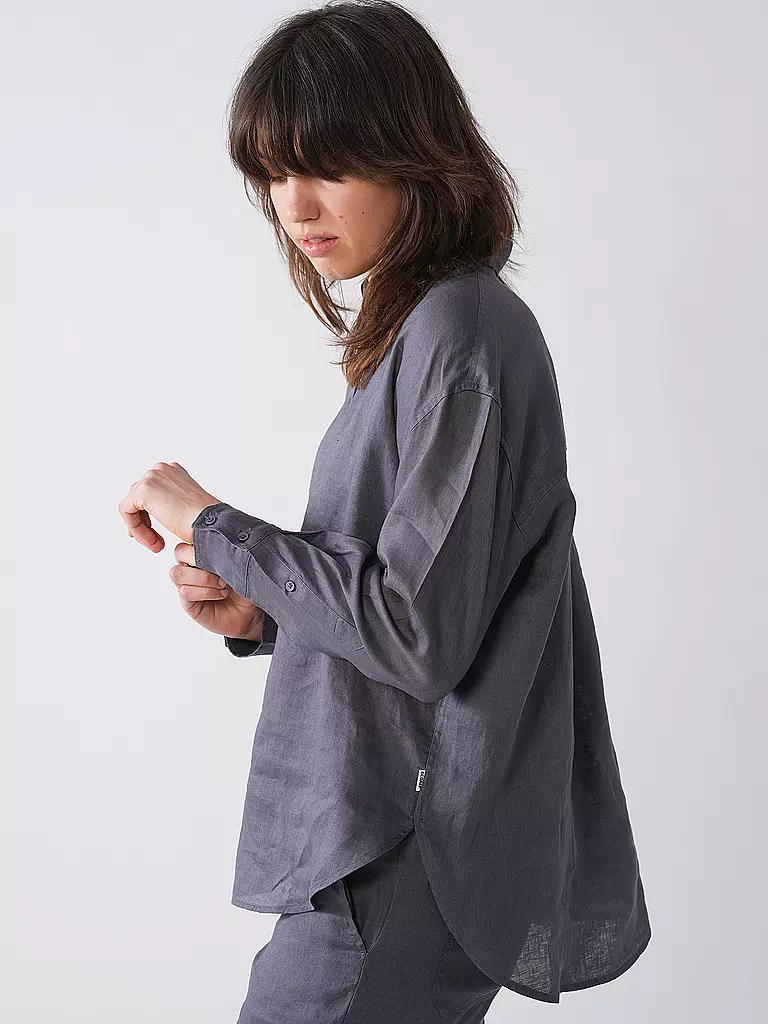 ECOALF | Bluse DARIAALF | Gris