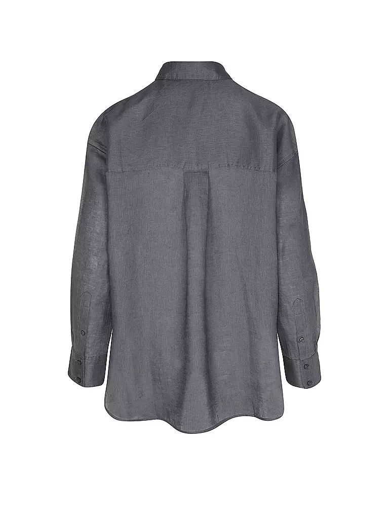 ECOALF | Bluse DARIAALF | Gris