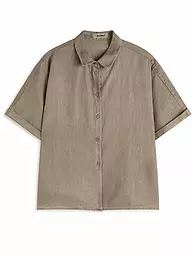 ECOALF | Bluse MELANIAALF | Marron clair
