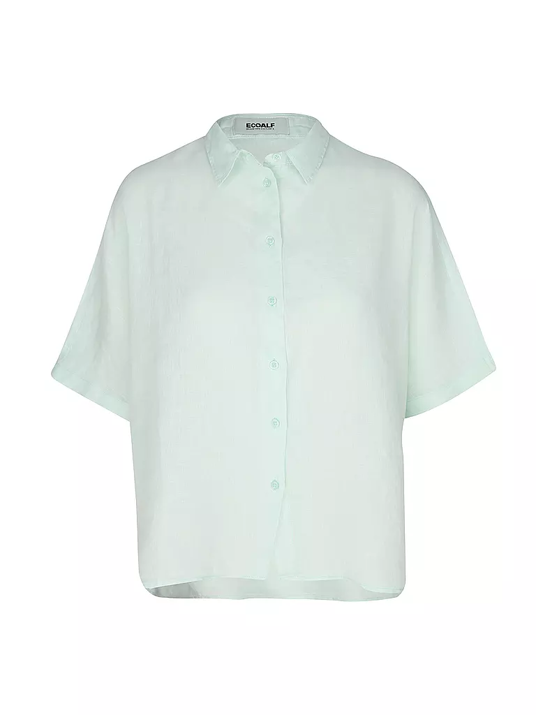 ECOALF | Bluse MELANIAALF | Menthe