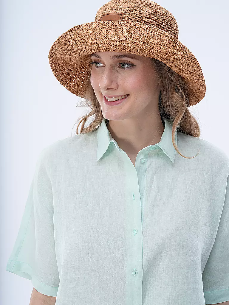 ECOALF | Bluse MELANIAALF | Menthe