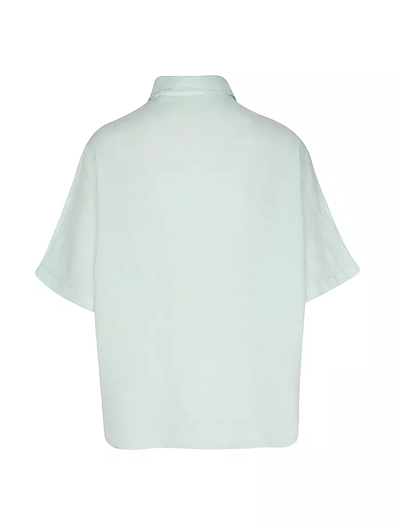 ECOALF | Bluse MELANIAALF | Menthe
