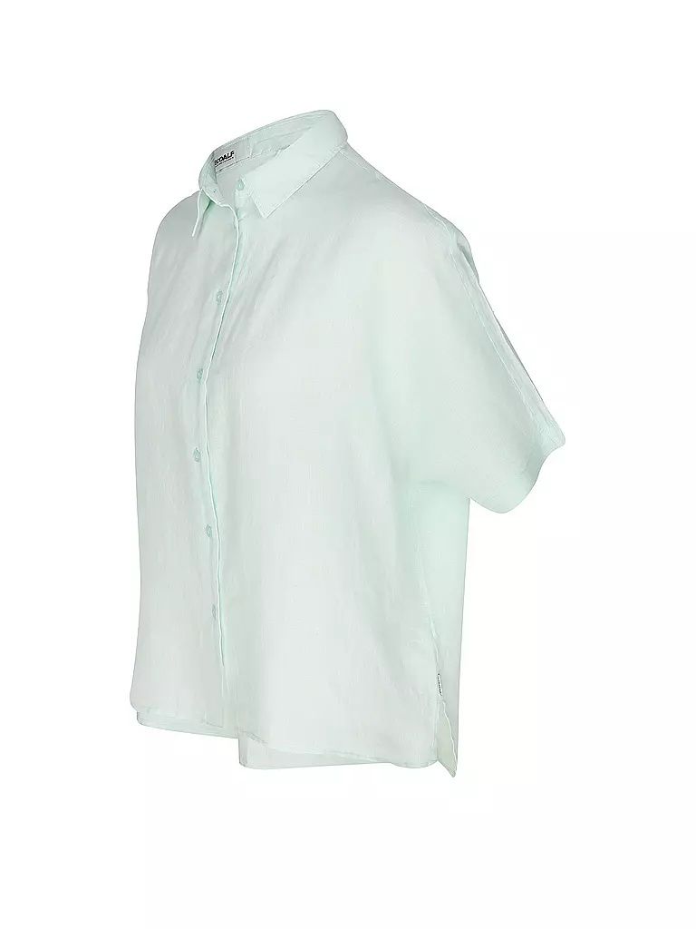 ECOALF | Bluse MELANIAALF | Menthe