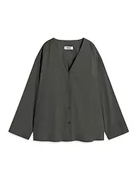 ECOALF | Bluse TANIAALF | Olive