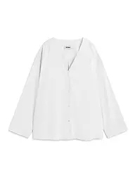 ECOALF | Bluse TANIAALF | Blanc