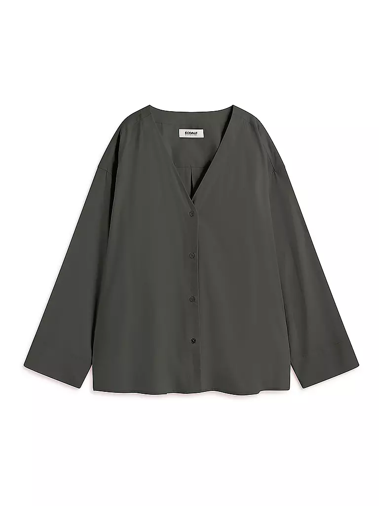 ECOALF | Bluse TANIAALF | Olive