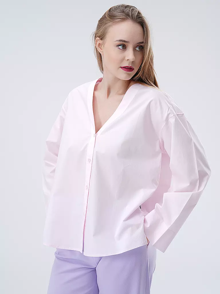 ECOALF | Bluse TANIAALF | Rose