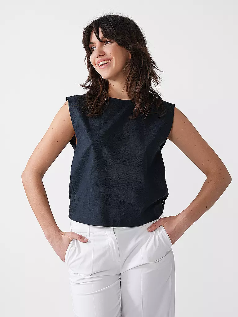 ECOALF | Blusenshirt HAILEYALF | 