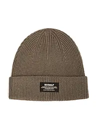 ECOALF | Bonnet - Haube WOOLALF | Olive