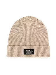 ECOALF | Bonnet - Haube WOOLALF | Beige