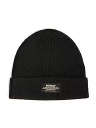 ECOALF | Bonnet - Haube WOOLALF | Noir