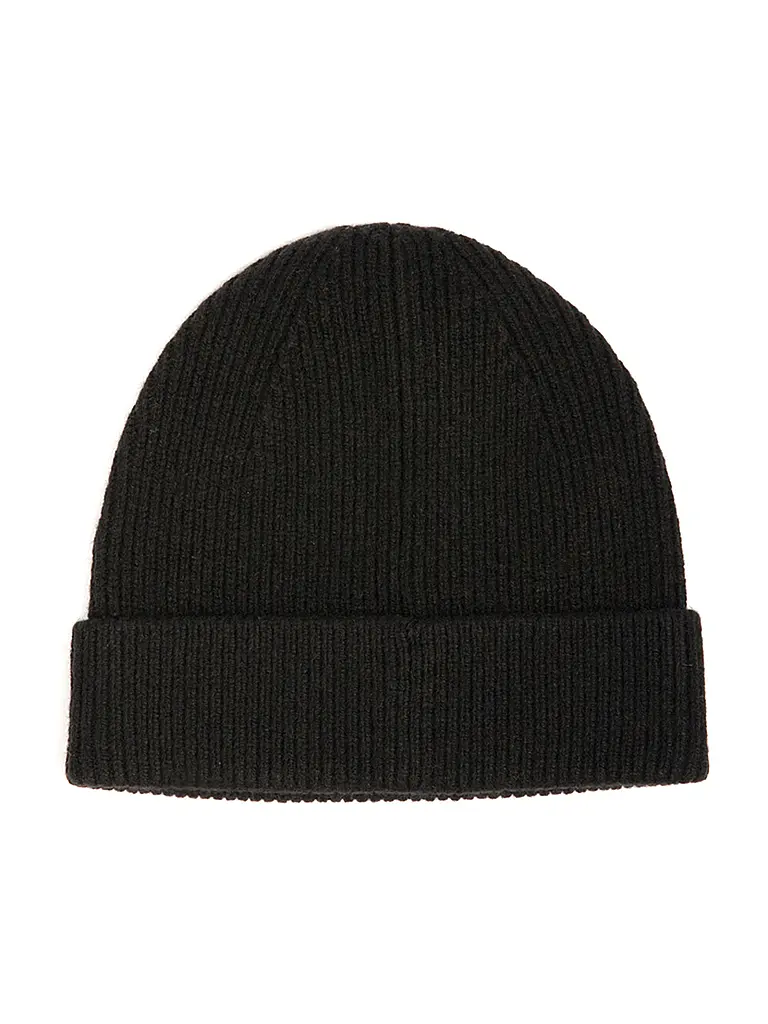ECOALF | Bonnet - Haube WOOLALF | schwarz