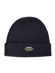 ECOALF | Bonnet - Haube WOOLALF | Bleu