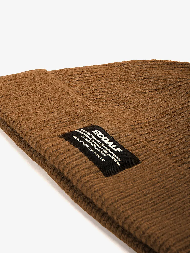 ECOALF | Bonnet - Tuque | camel