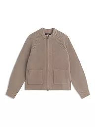 ECOALF | Cardigan LILIUM | Beige