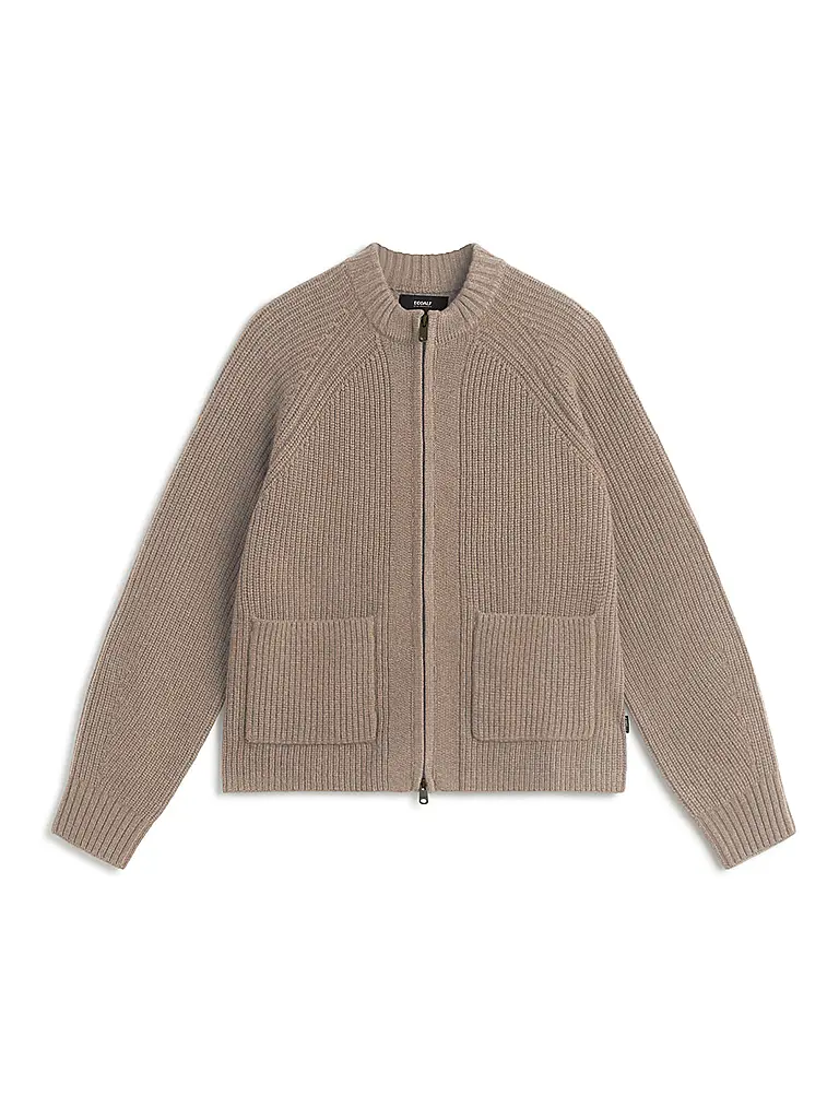 ECOALF | Cardigan LILIUM | beige
