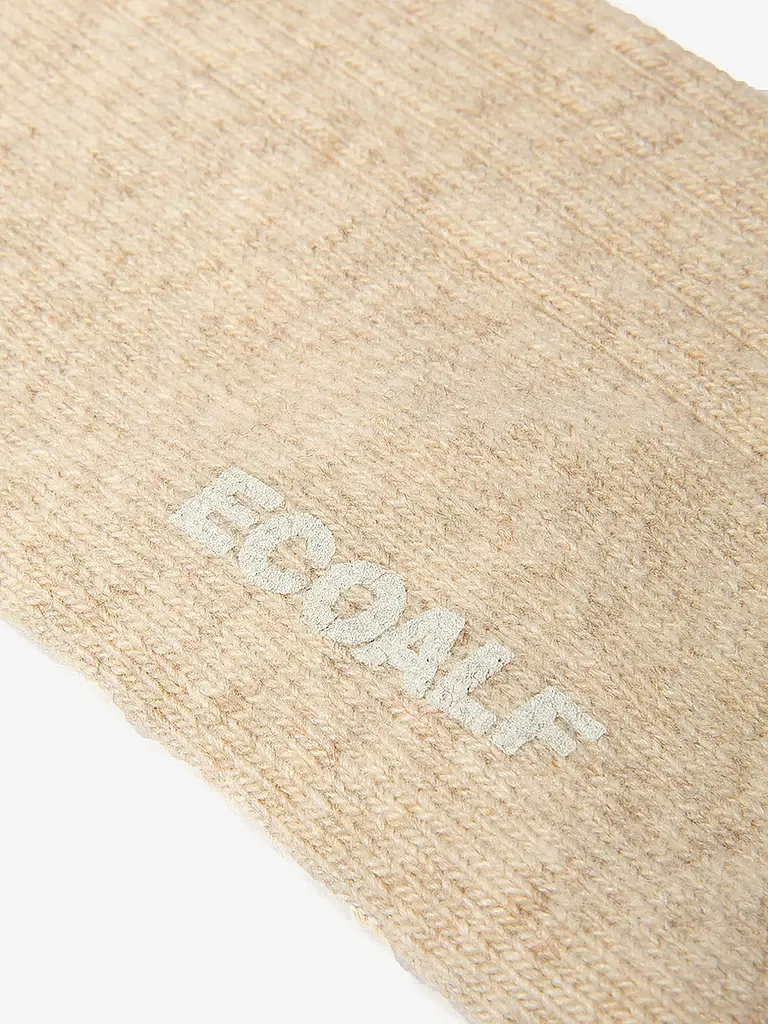 ECOALF | Chaussettes MOUNTAIN beige chiné | 