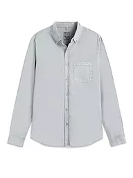 ECOALF | Chemise CARLOSALF | Gris clair