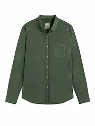 ECOALF | Chemise CARLOSALF | Olive