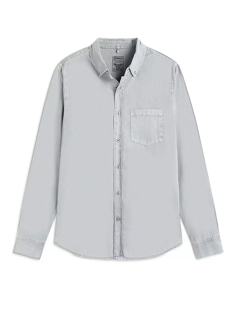 ECOALF | Chemise CARLOSALF | hellgrau