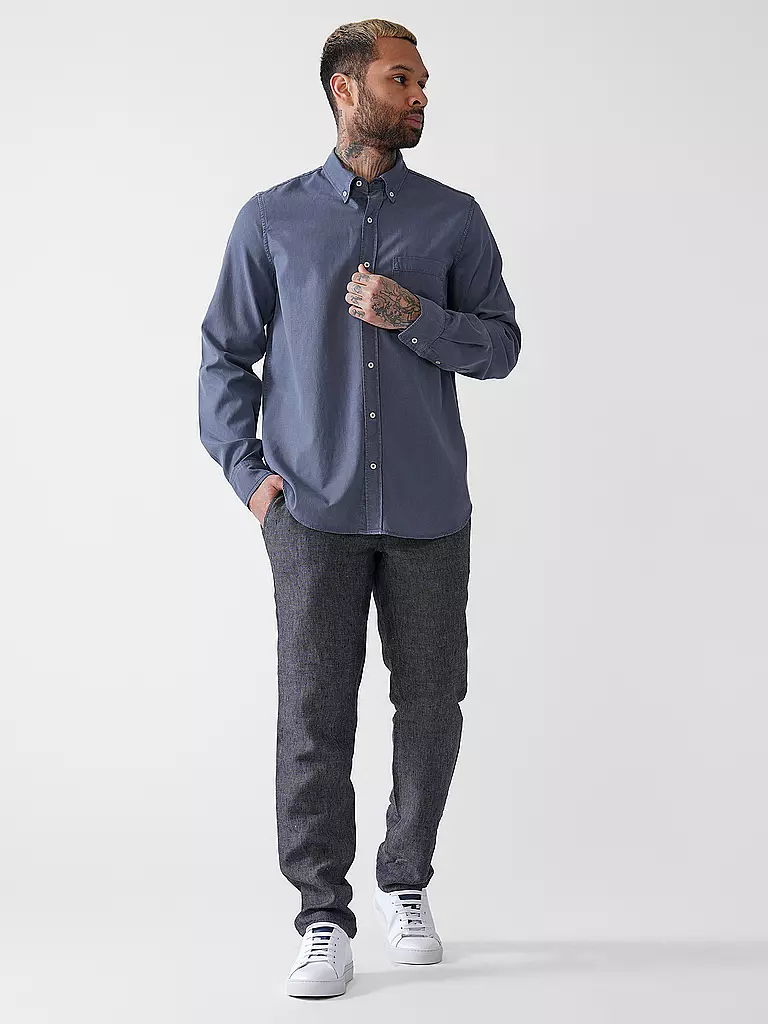 ECOALF | Chemise CARLOSALF | blau