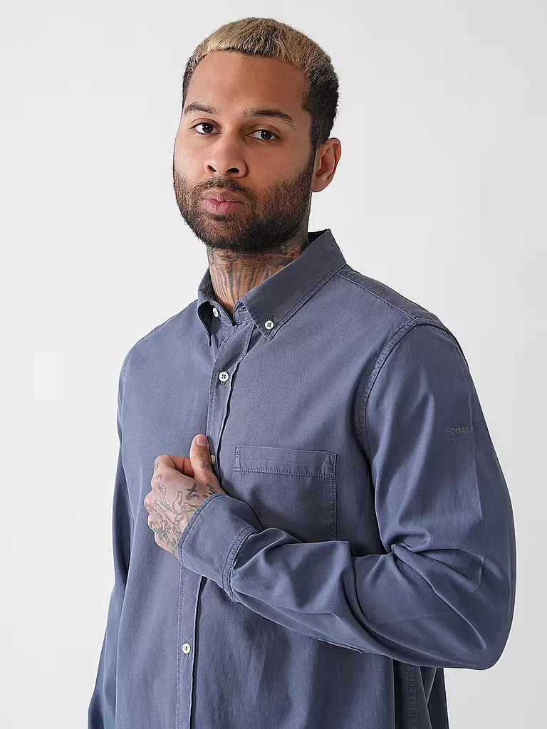 ECOALF | Chemise CARLOSALF | blau
