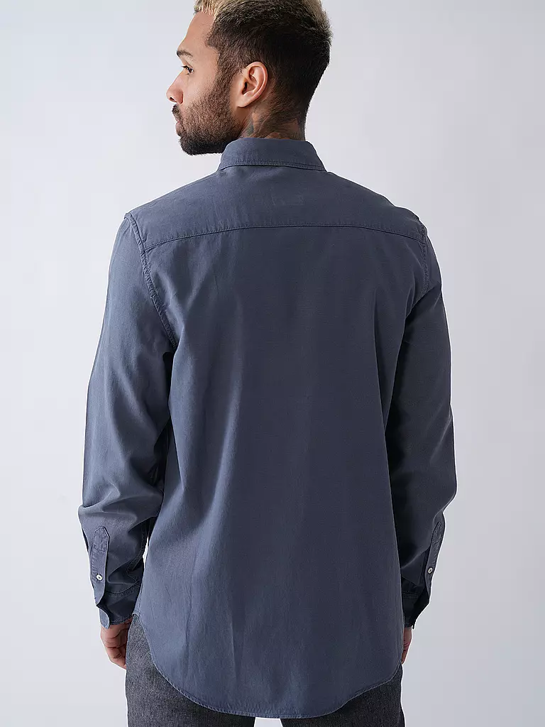ECOALF | Chemise CARLOSALF | blau