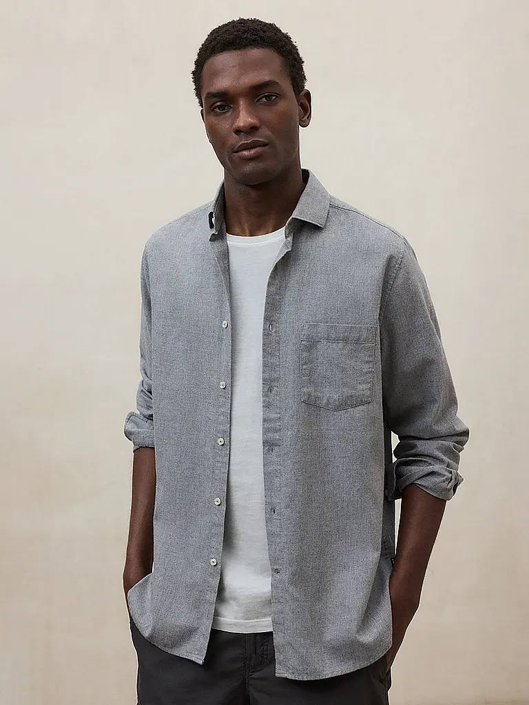 ECOALF | Chemise coupe regular | 