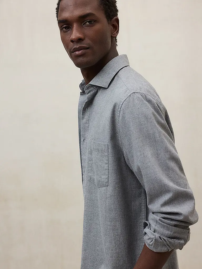 ECOALF | Chemise coupe regular | 