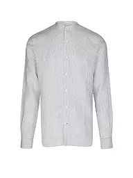 ECOALF | Chemise en lin coupe regular DAVIDALF | Blanc