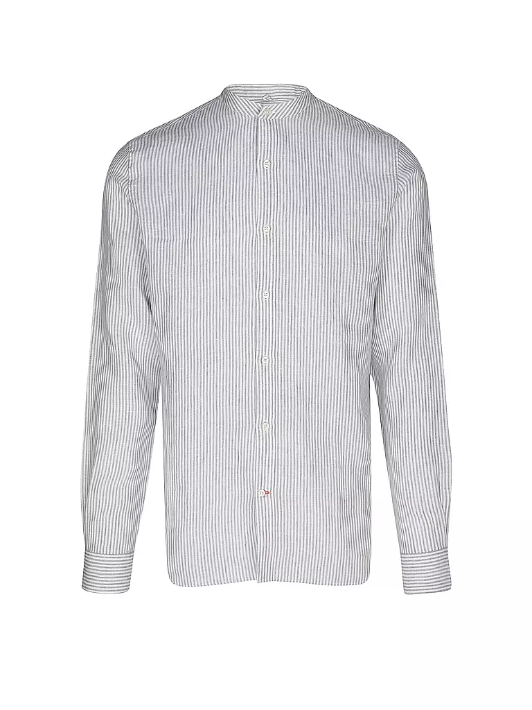 ECOALF | Chemise en lin coupe regular DAVIDALF | Blanc