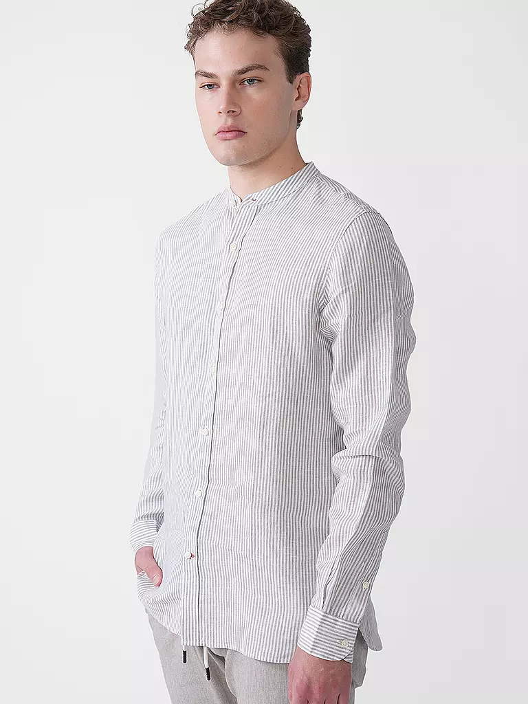ECOALF | Chemise en lin coupe regular DAVIDALF | 
