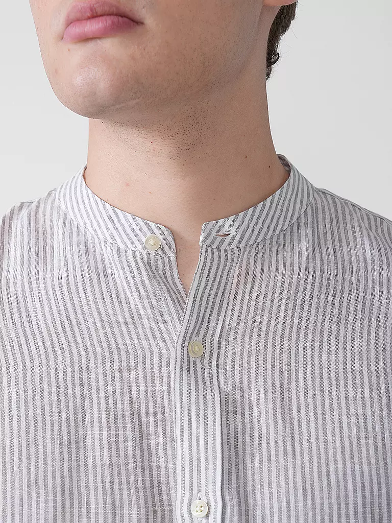 ECOALF | Chemise en lin coupe regular DAVIDALF | 