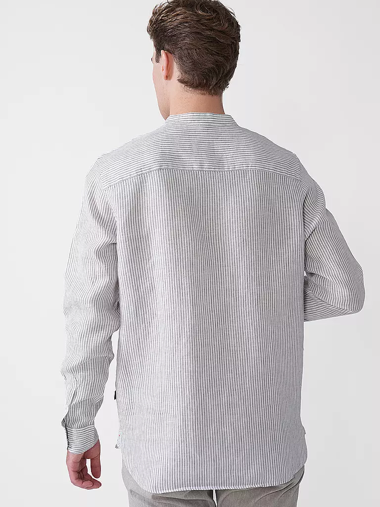 ECOALF | Chemise en lin coupe regular DAVIDALF | 