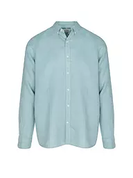 ECOALF | Chemise en lin MALIBUALF | Bleu clair