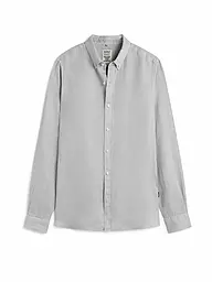 ECOALF | Chemise en lin MALIBUALF | Gris clair